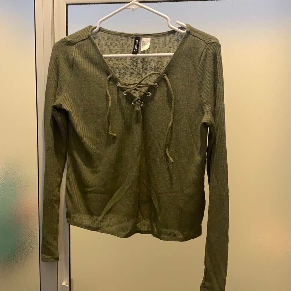 Long sleeve